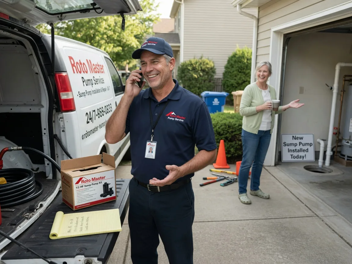 Sump Pump Installation Sharon, VT FAQs